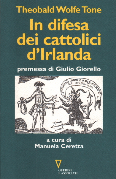 Un argomento in difesa dei cattolici d'Irlanda
