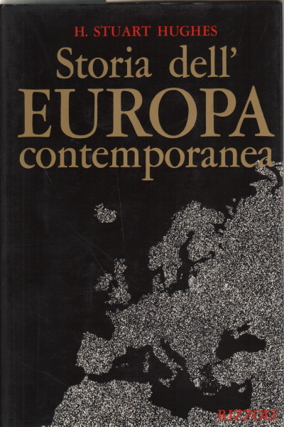 Storia dell'Europa contemporanea