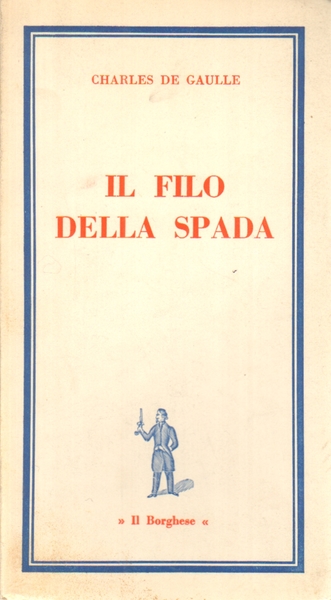 Il filo della spada