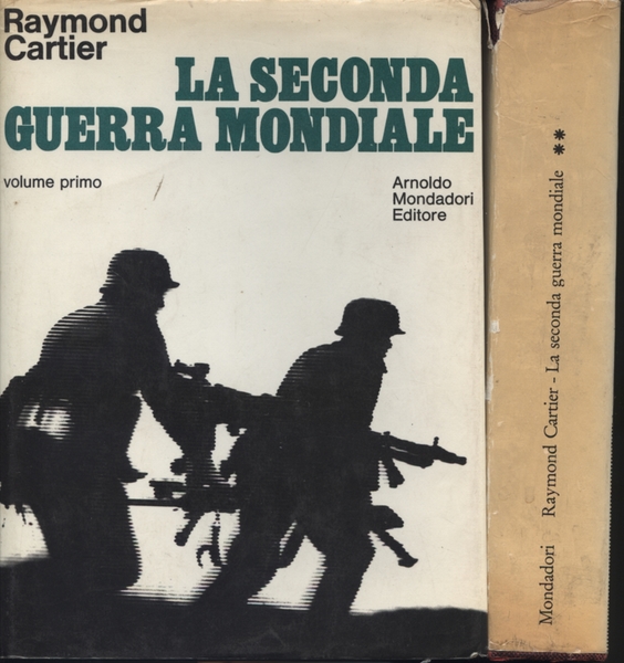 La seconda guerra mondiale (2 Volumi)