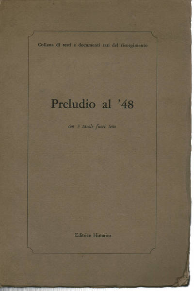 Preludio al '48