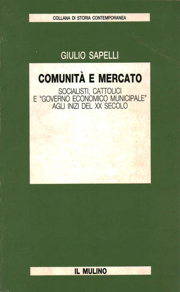 Comunità e mercato