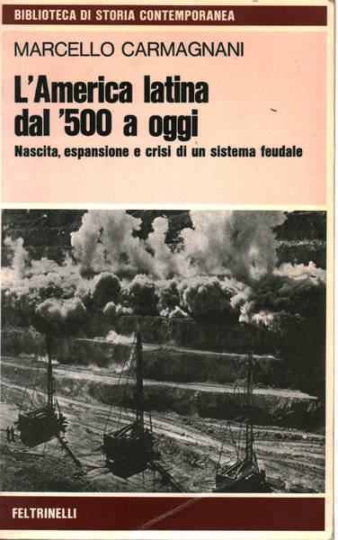 L'America latina dal '500 a oggi