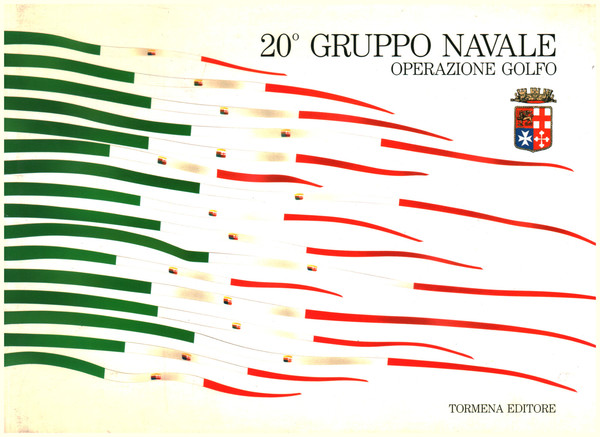 20° Gruppo navale. Operazione Golfo