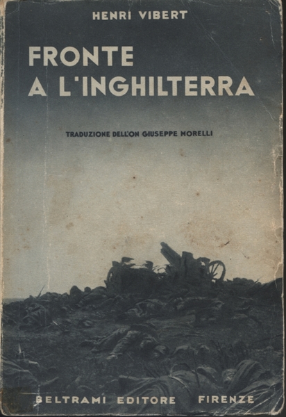 Fronte a l'Inghilterra