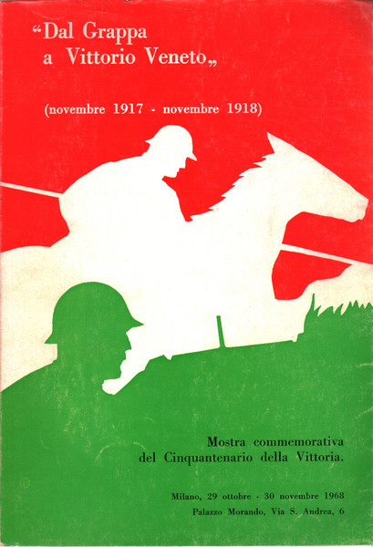 Dal grappa a Vittorio Veneto
