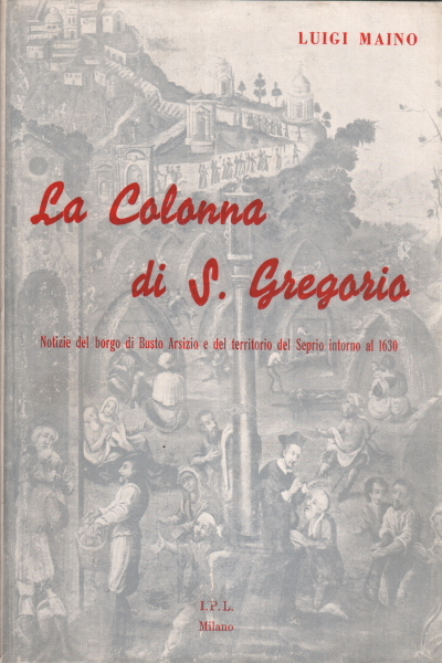 La colonna di San Gregorio