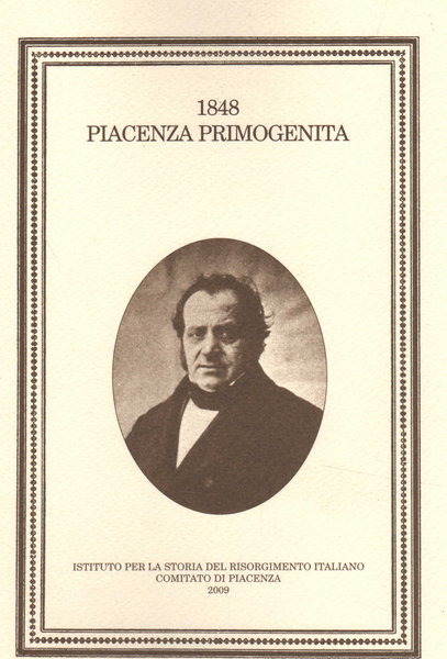 1848. Piacenza primogenita
