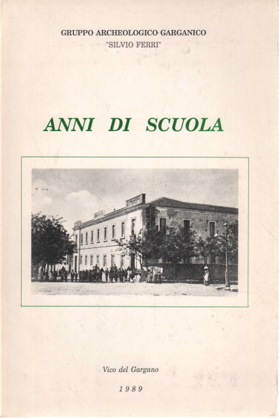 Anni di scuola