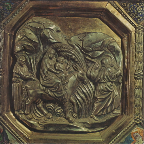 Il paliotto del Duomo di Teramo
