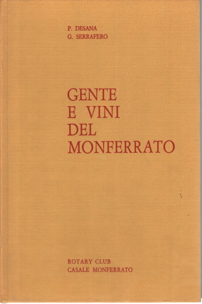 Gente e vini del Monferrato