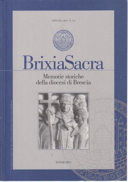 Brixia Sacra n. 1-2 2011