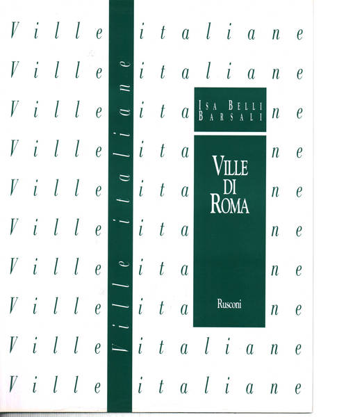 Ville di Roma