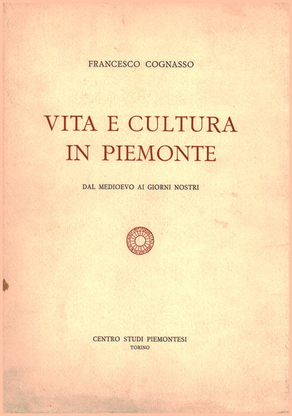 Vita e cultura in Piemonte