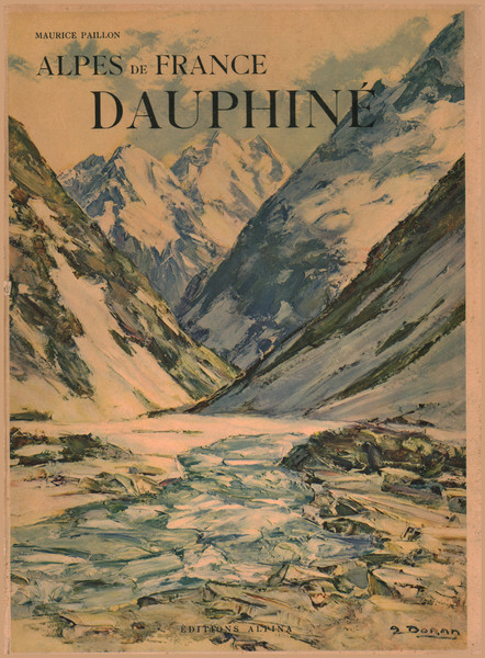 Alpes de France II. Dauphiné