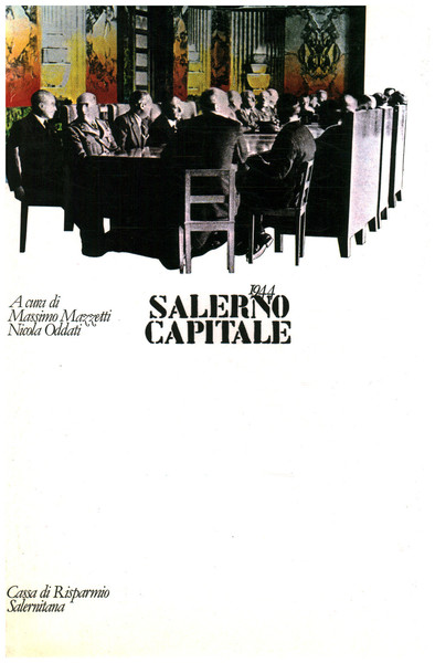 1944 Salerno capitale