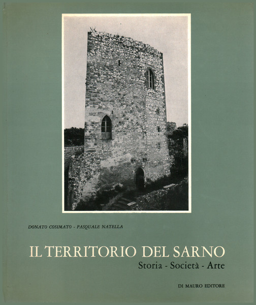 Il territorio del Salerno