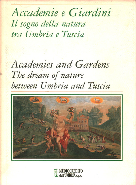 Accademie e giardini/Academies and gardens