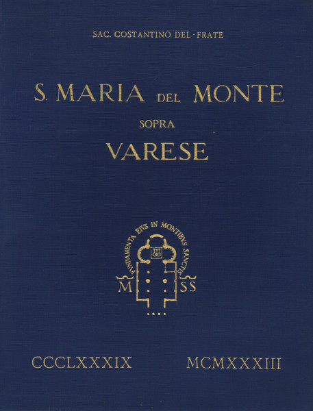 S. Maria del Monte sopra Varese