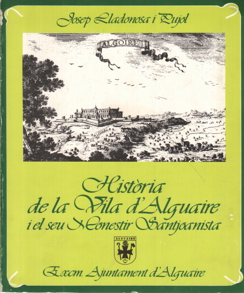 Història de la vila d'Alguaire