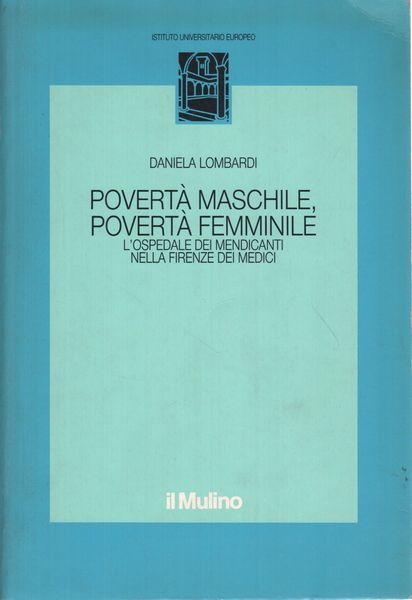 Povertà maschile, povertà femminile