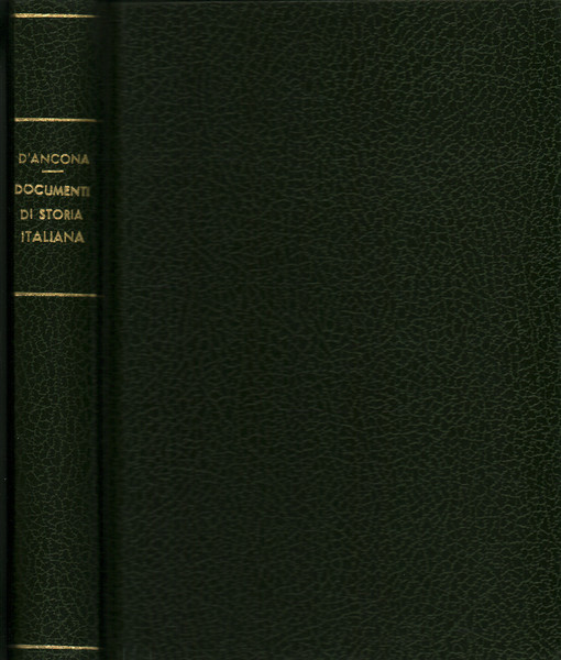 Memorie e documenti di storia Italiana dei secoli XVIII e …