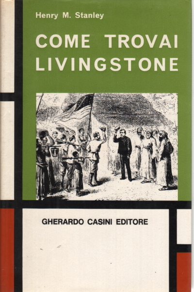 Come troverai Livingstone