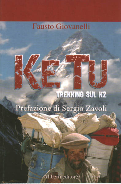 KE TU.Trekking sul K2