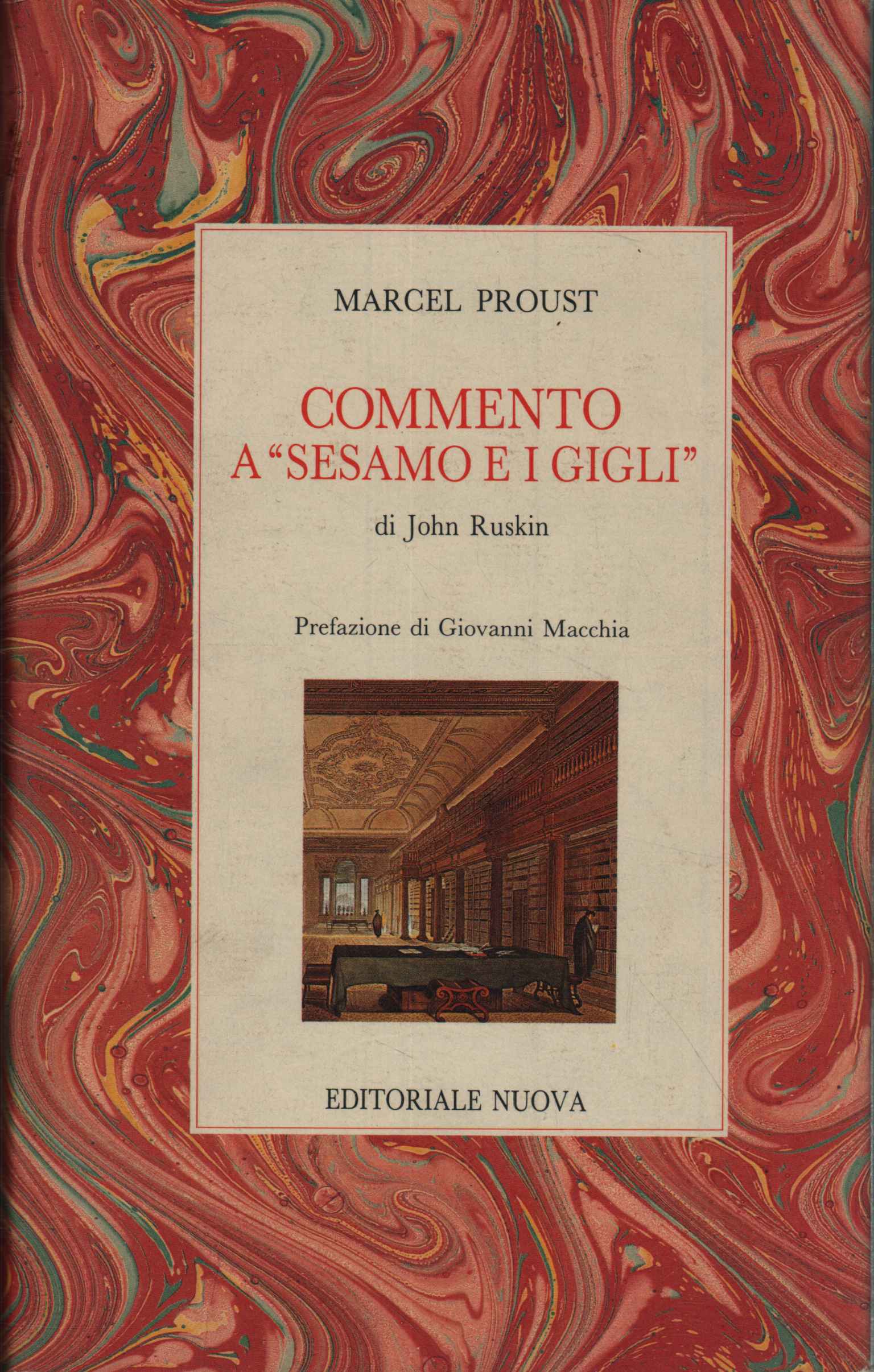 A commento a Sesamo e i figli di John Ruskin