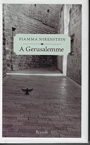 A gerusalemme