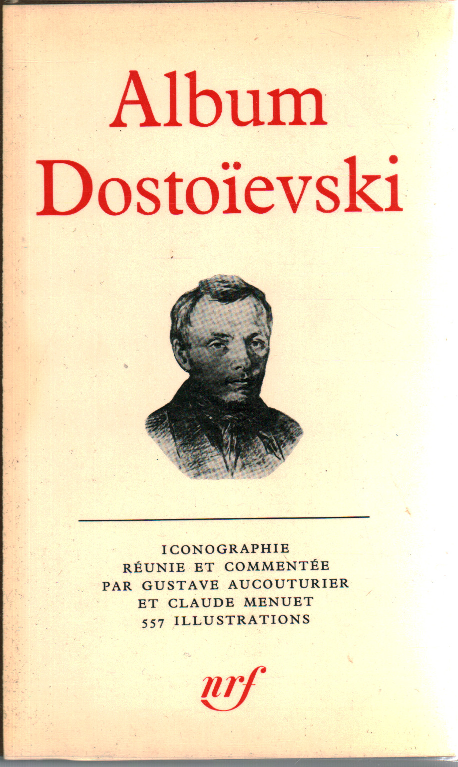 Album Dostoïevski