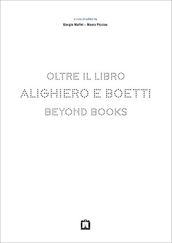 Alighiero e Boetti