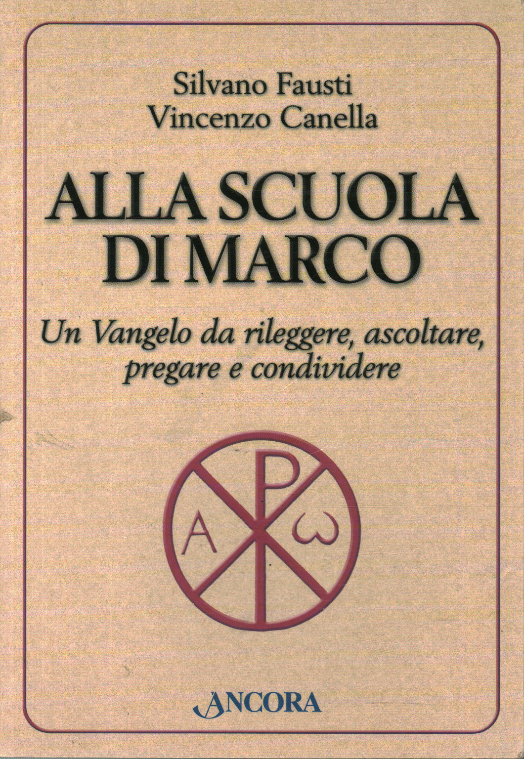 Alla scuola di Marco