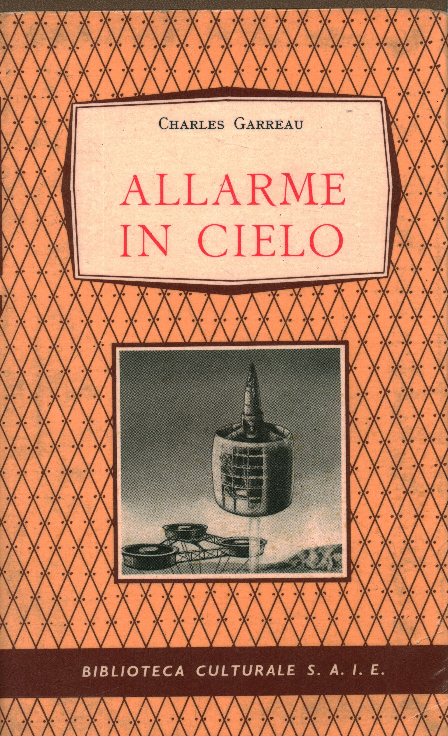 Allarme in cielo