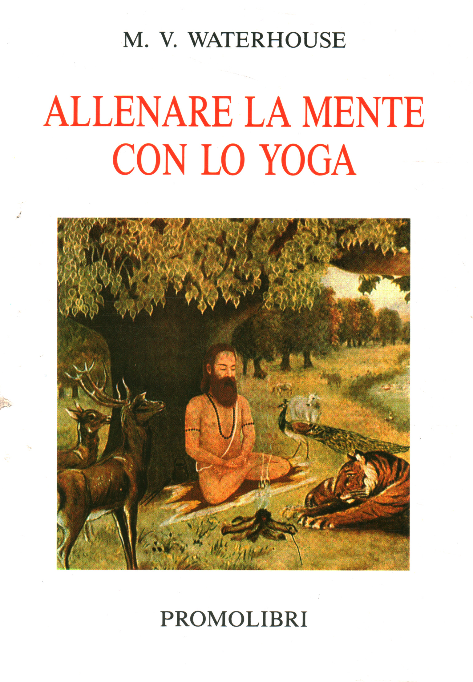 Allenare la mente con lo yoga
