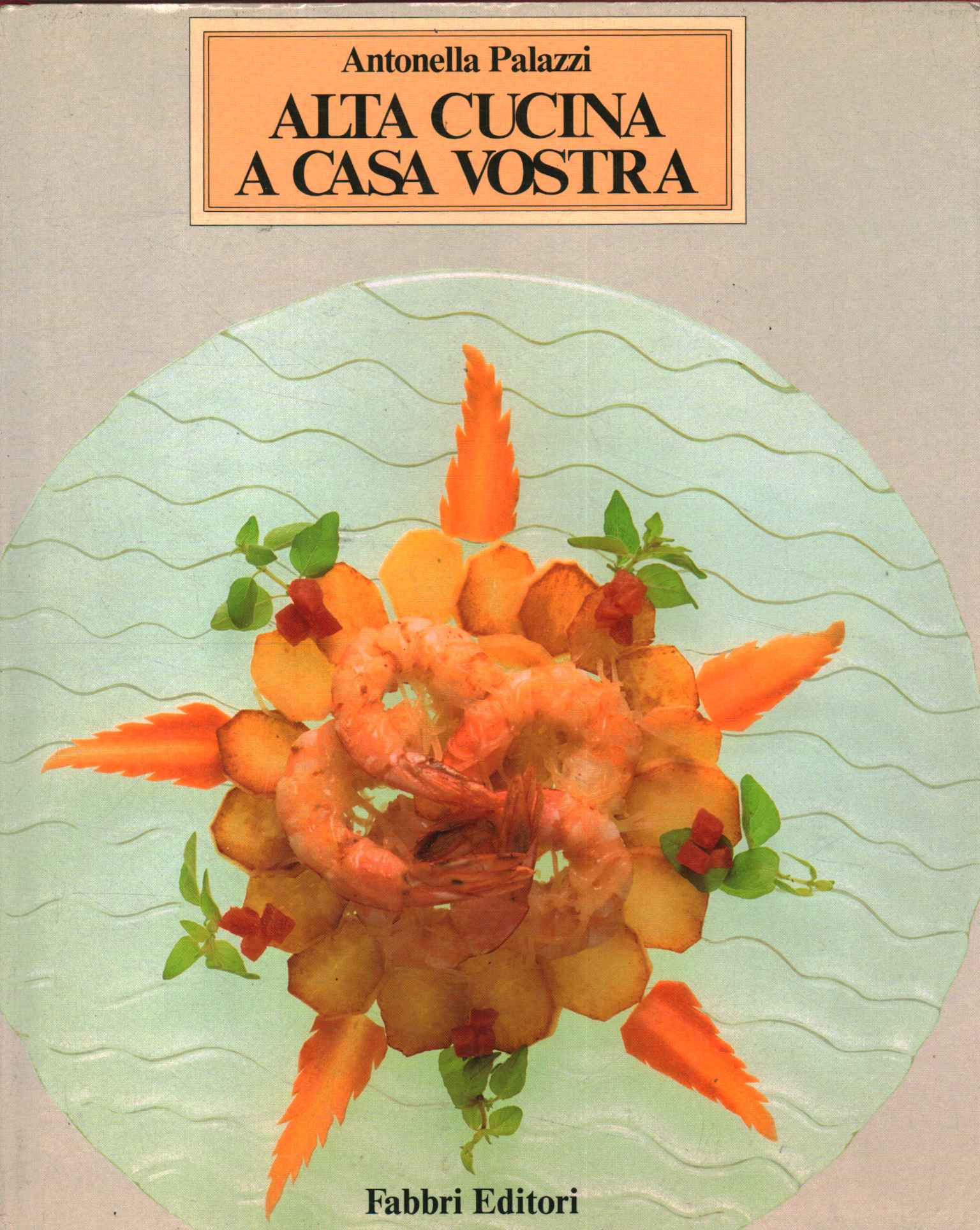 Alta cucina a casa vostra