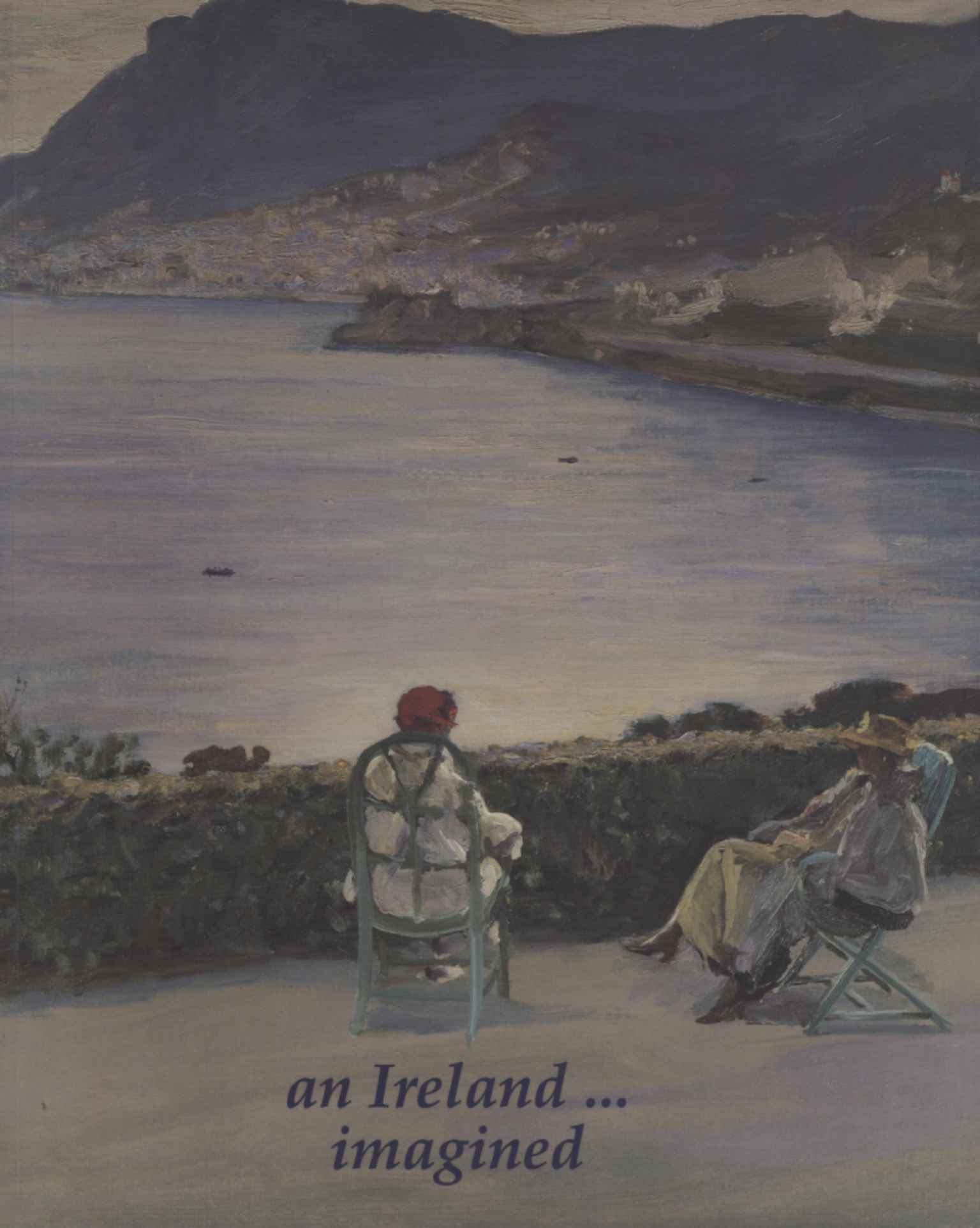 An Ireland. imagined