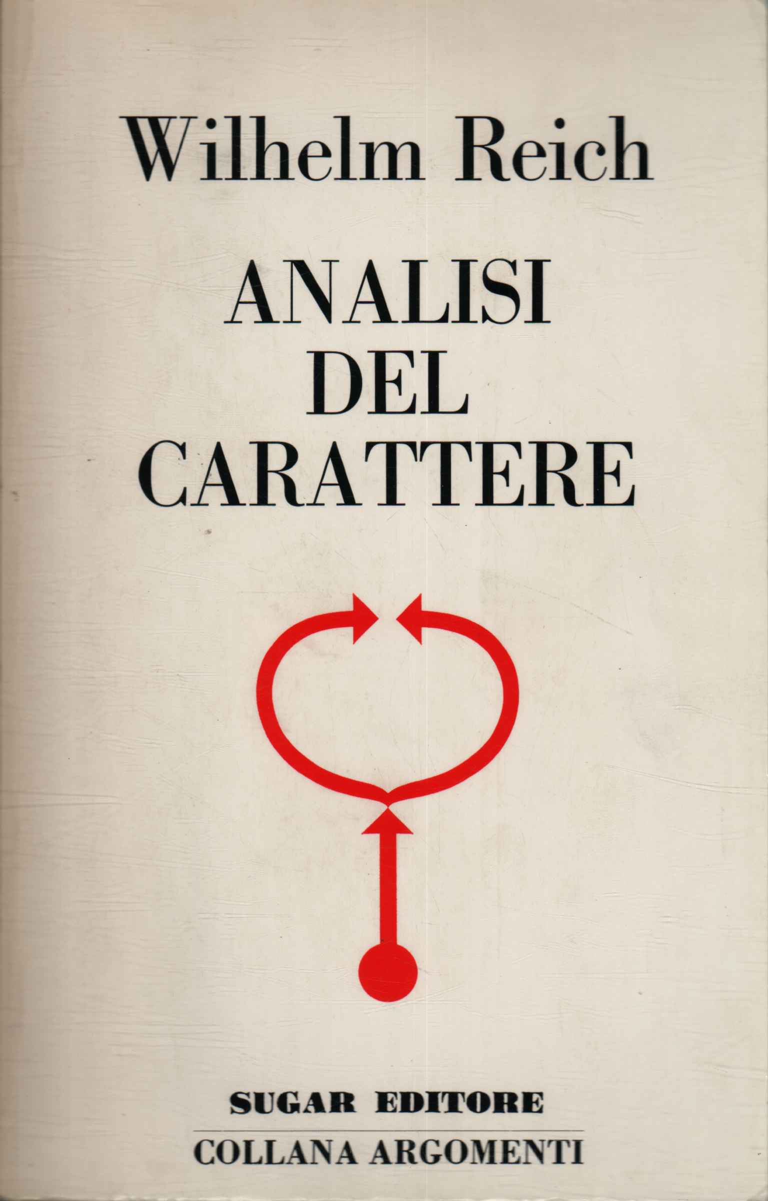 Analisi del carattere