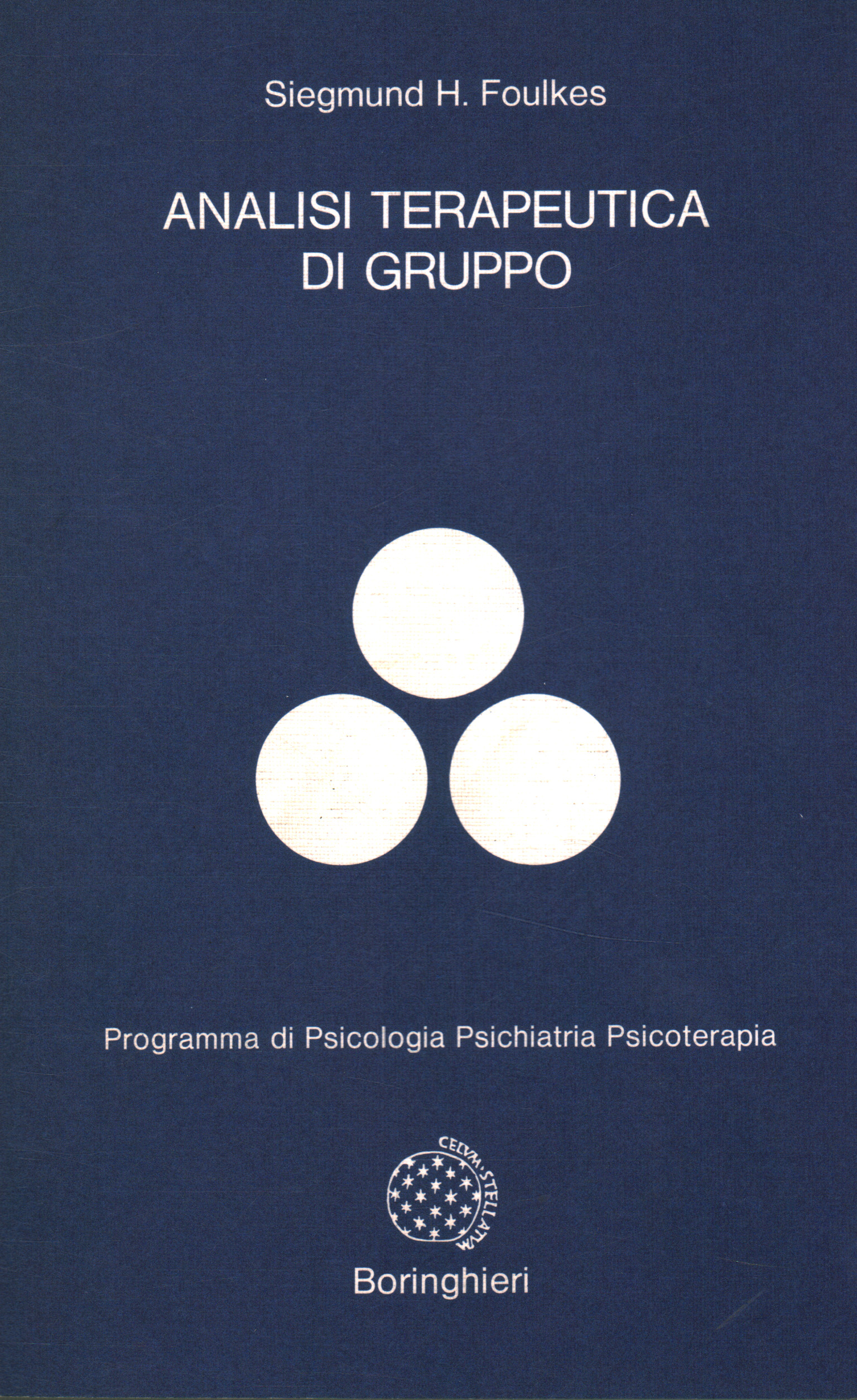 Analisi terapeutica di gruppo