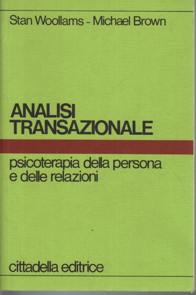 Analisi transazionale