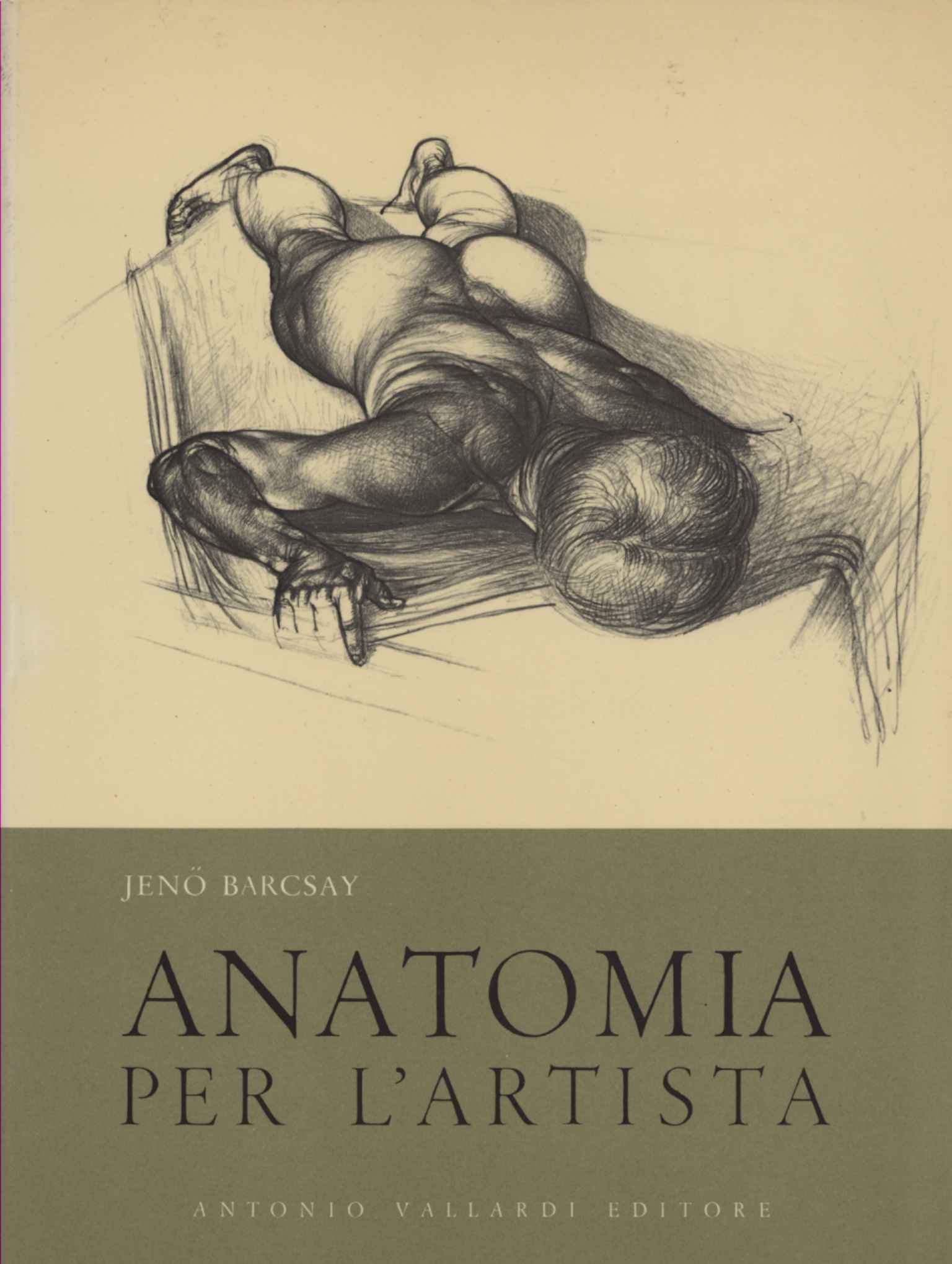 Anatomia per l'artista