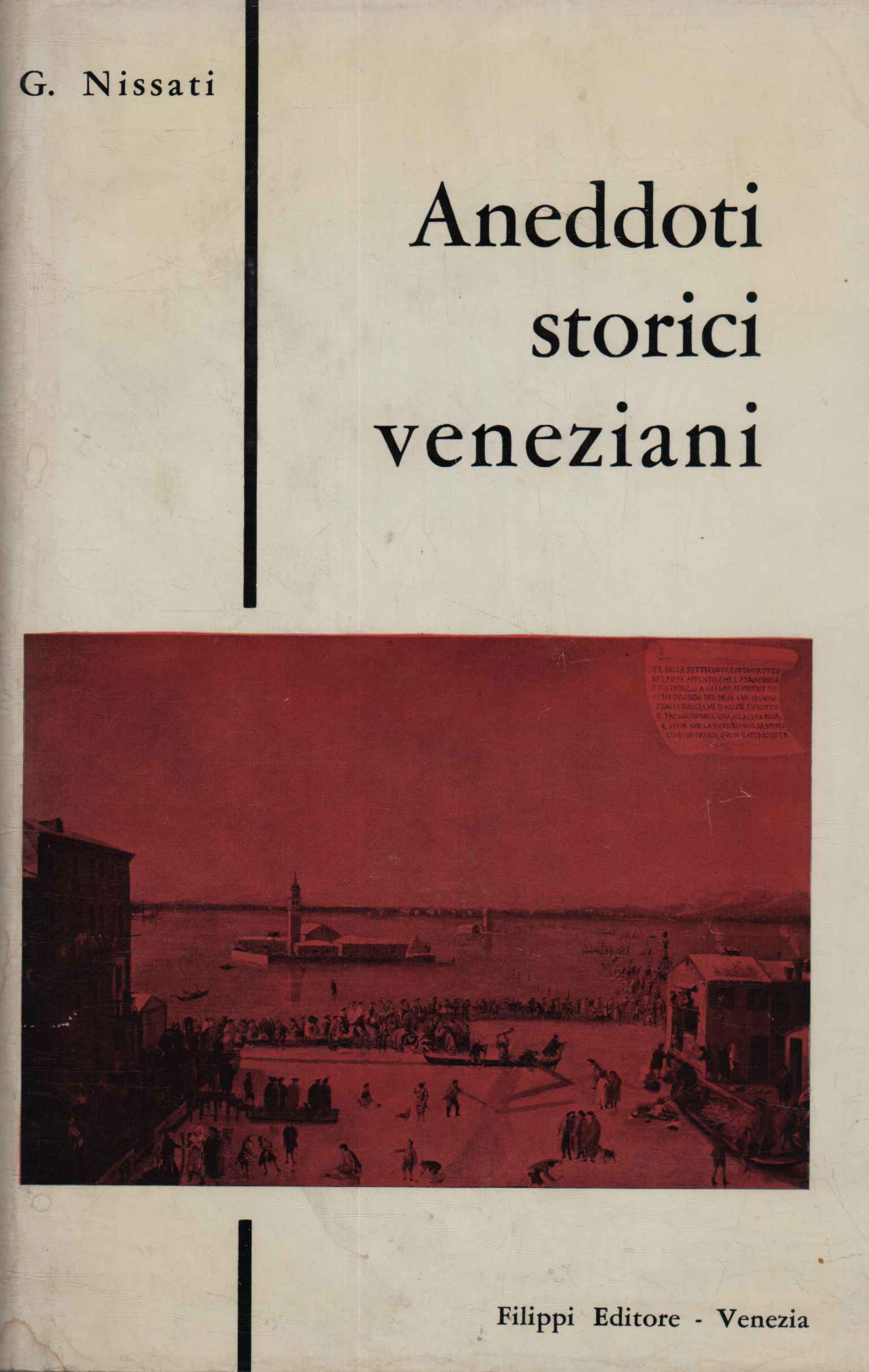 Aneddoti storici veneziani