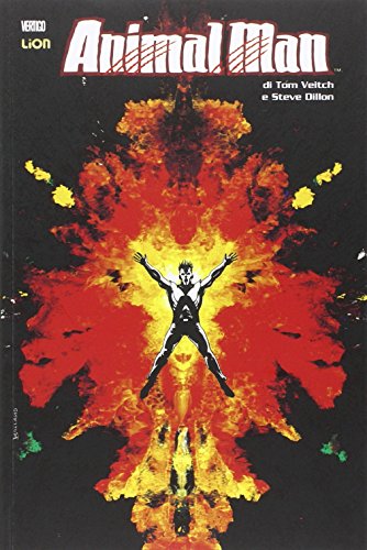 Animal Man (Volume 3)