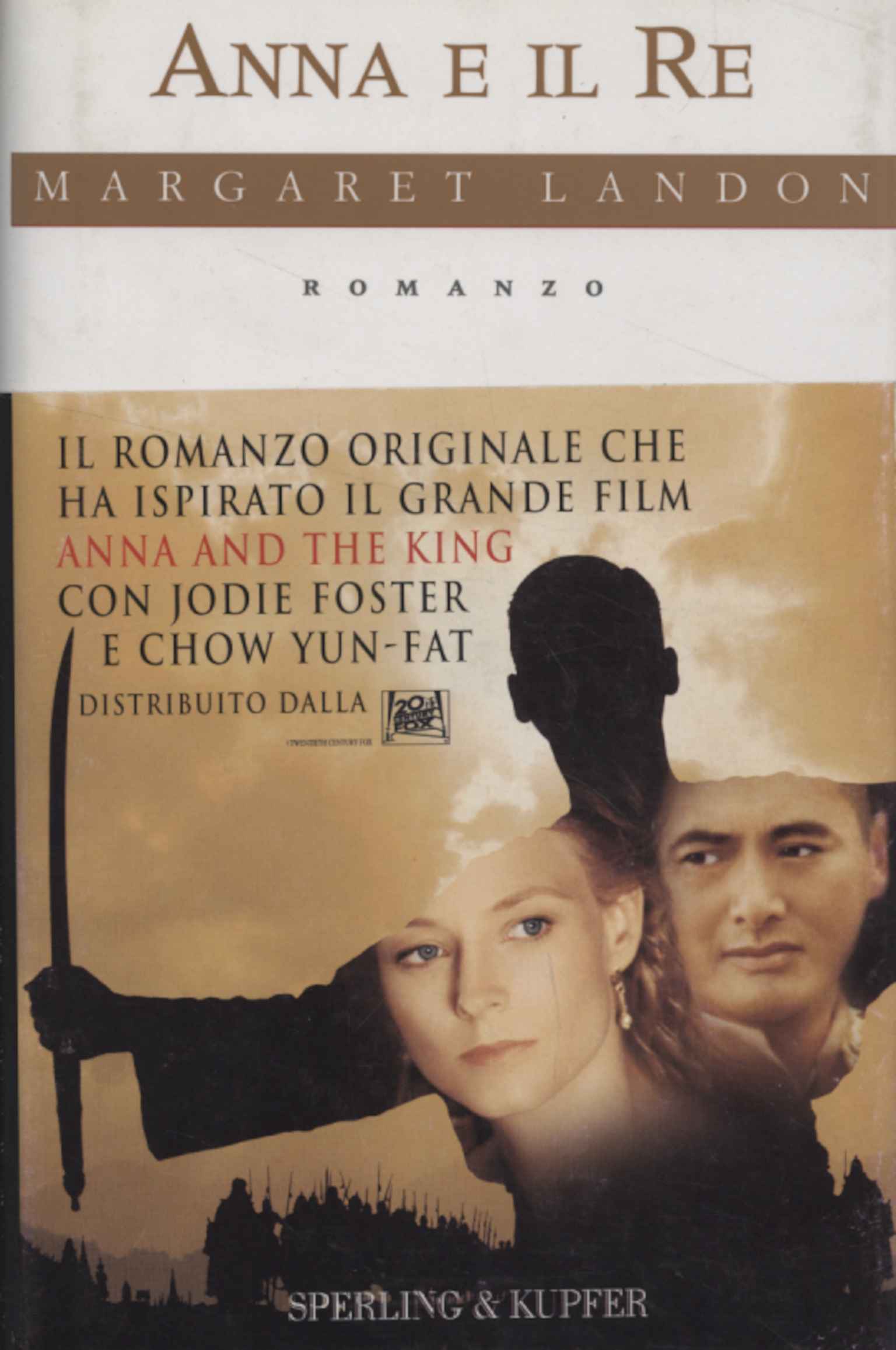 Anna e il re