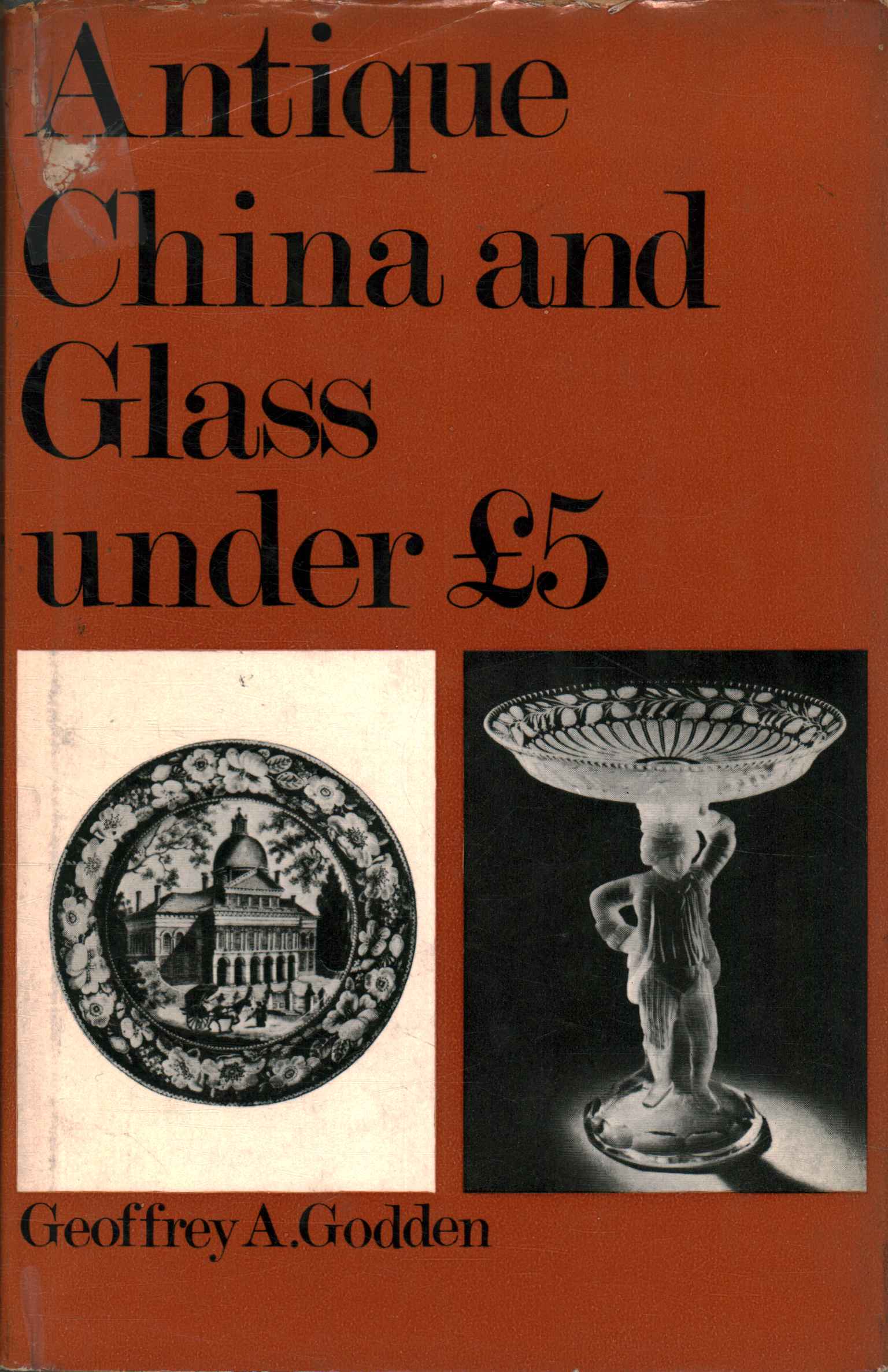 Antique China and Glass under £5