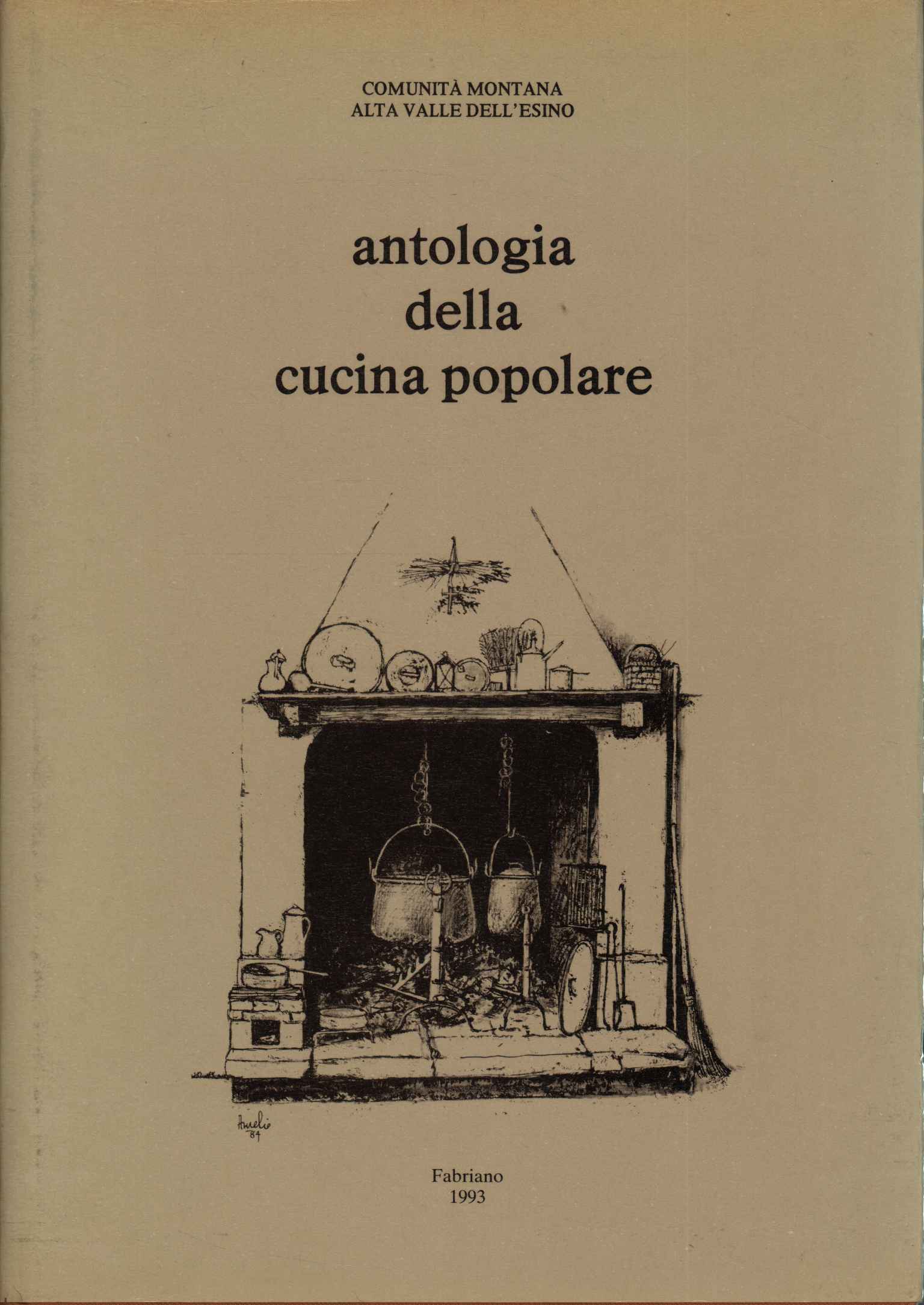 Antologia della cucina popolare