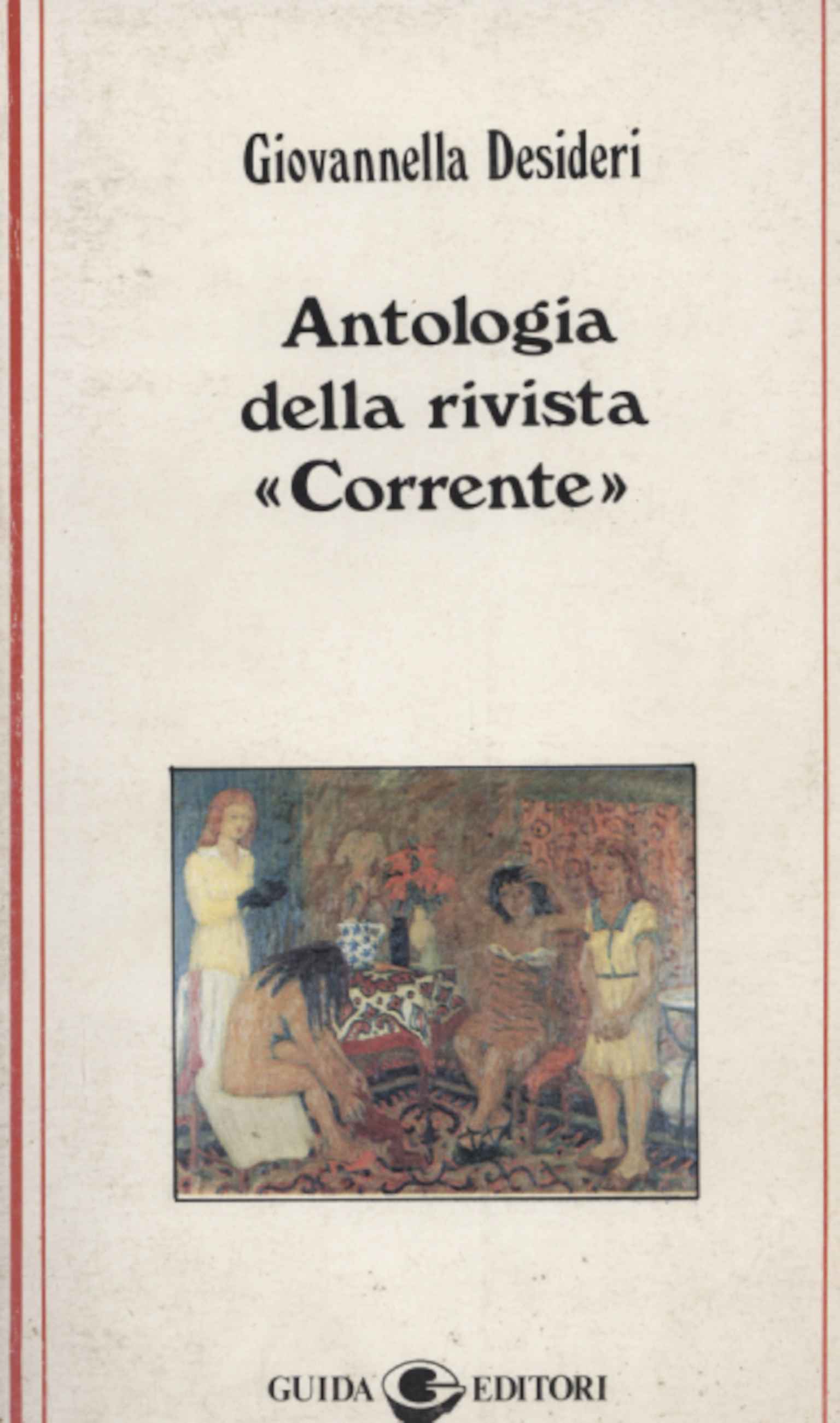 Antologia della rivista Corrente
