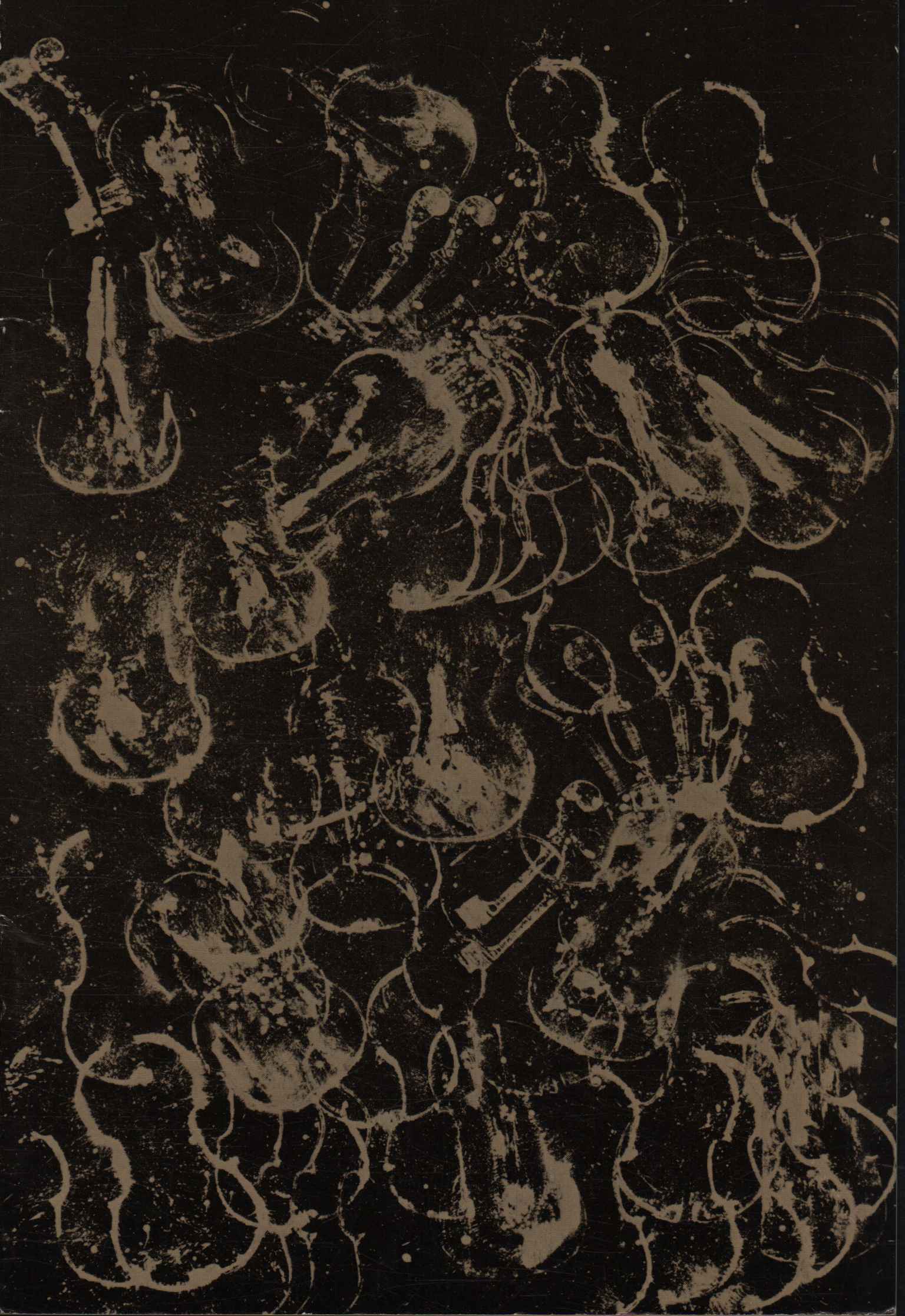 Arman 30 nov-30 dec 1972