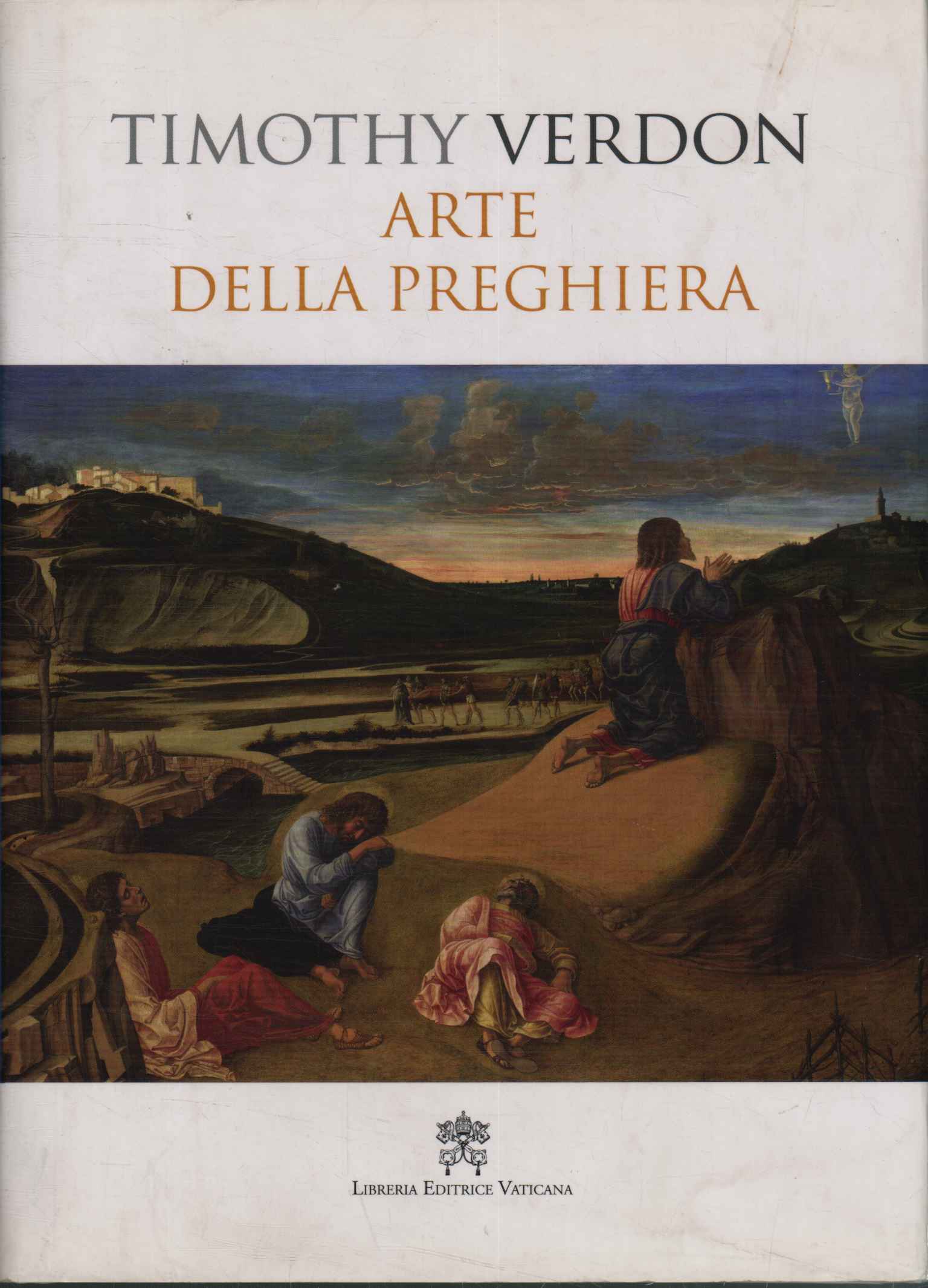 Arte della preghiera