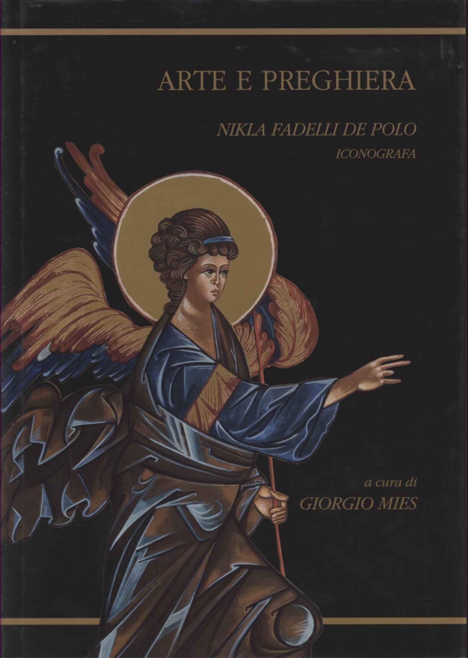 Arte e preghiera. Iconografia